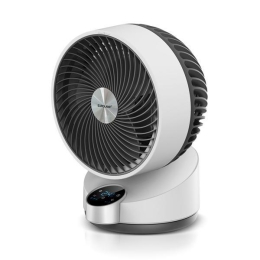 ΑΝΕΜΙΣΤΗΡΑΣ ΕΠΙΤΡΑΠΕΖΙΟΣ ΛΕΥΚΟΣ Φ24 50W 300-20501 | EUROLAMP