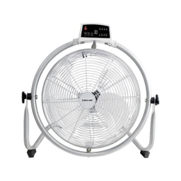 ΑΝΕΜΙΣΤΗΡΑΣ ΔΑΠΕΔΟΥ ΑΣΗΜΙ Φ45 90W 300-21504 | EUROLAMP