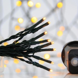 ΣΕΙΡΑ 400 LED 3MM AΝΑ 5CM 31V ΜΕ ΠΡΟΓΡΑΜΜΑ ΠΡΑΣΙΝΟ ΚΑΛΩΔΙΟ ΘΕΡΜΟ ΛΕΥΚΟ LED ΙΡ44 - 600-11551(ΝΕΟΣ ΚΩΔΙΚΟΣ 600-13401) | MAGIC CHRISTMAS