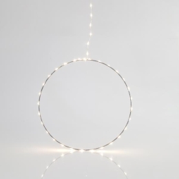 ΑΣΗΜΙ ΔΑΧΤΥΛΙΔΙ ΦΩΤΙΖΟΜΕΝΟ 30CM 45 MINI ΘΕΡΜΟ LED IP44 600-22413 |  MAGIC CHRISTMAS