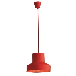 Φωτιστικό Οροφής Lennon Red 8031440356909 Σιλικόνη