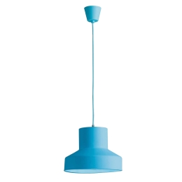 Φωτιστικό Οροφής Lennon Light Blue 8031440356916 Σιλικόνη