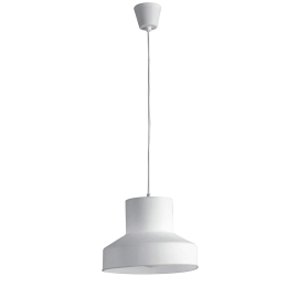 Φωτιστικό Οροφής Lennon White 8031440356930 Σιλικόνη