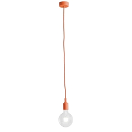 Φωτιστικό Οροφής Sillicon Orange 8031440356824 Σιλικόνη
