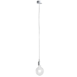 Φωτιστικό Οροφής Sillicon White 8031440356855 Σιλικόνη