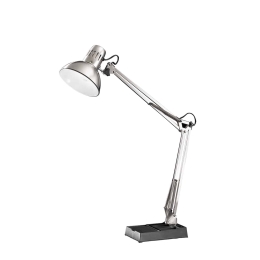 Φωτιστικό Γραφείου 4025/A Silver