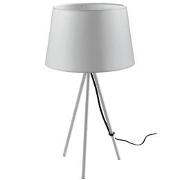 Φωτιστικό Επιτραπέζιο Marilyn I-MARILYN-L BCO White Μέταλλο