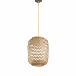 Φωτιστικό Οροφής Zen I-ZEN-S-S Natural Bamboo
