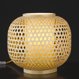 Φωτιστικό Επιτραπέζιο Zen I-ZEN-LUME Natural Ξύλο