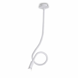 Φωτιστικό Οροφής Lover I-LOVER-1-BCO White Μέταλλο