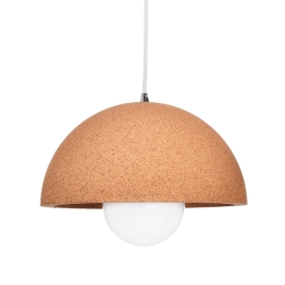 Φωτιστικό Οροφής Avantgarde OD8064 Natural Ξύλο