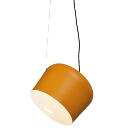 Φωτιστικό Οροφής Style OD8002MS Mustard Μέταλλο