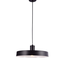 Φωτιστικό Οροφής Primary OD5392SBK Black Μέταλλο