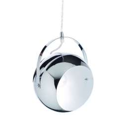 Φωτιστικό Οροφής Primary OD8067CH Chrome Μέταλλο