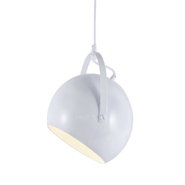 Φωτιστικό Οροφής Primary OD8067WH White Μέταλλο