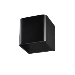 Φωτιστικό Τοίχου Wall & Ceiling Luminaires L35037BK Black Μέταλλο