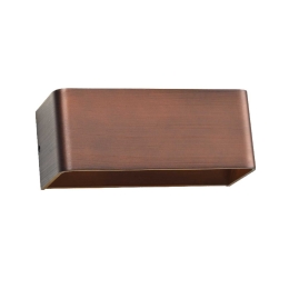 Φωτιστικό Τοίχου Wall & Ceiling Luminaires L35037LWD Natural Μέταλλο