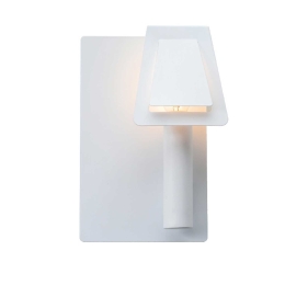 Φωτιστικό Τοίχου Wall & Ceiling Luminaires MXB150021C White Μέταλλο