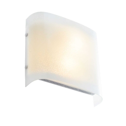 Φωτιστικό Τοίχου Wall & Ceiling Luminaires DL0831RC Sand Μέταλλο,Γυαλί