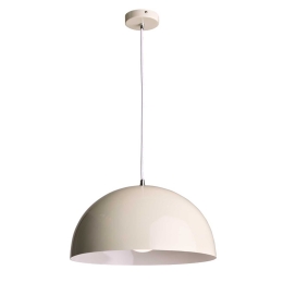 Φωτιστικό Οροφής Style OD5391MSW Cream Μέταλλο