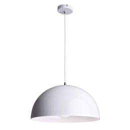 Φωτιστικό Οροφής Style OD5391MW White Μέταλλο