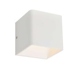 Φωτιστικό Τοίχου Wall & Ceiling Luminaires L35037 White Μέταλλο