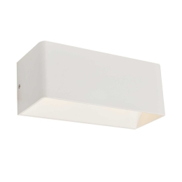 Φωτιστικό Τοίχου Wall & Ceiling Luminaires L35037L White Μέταλλο