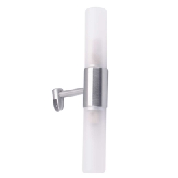 Φωτιστικό Τοίχου Wall & Ceiling Luminaires SUEVA2 White Μέταλλο,Γυαλί
