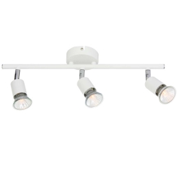 Φωτιστικό Spot Luminairies MC634WH3 White Μέταλλο