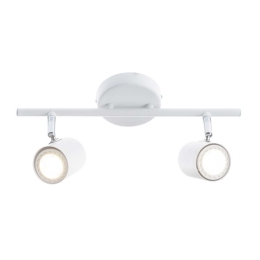 Φωτιστικό Spot Luminairies SUH1892TW White Μέταλλο