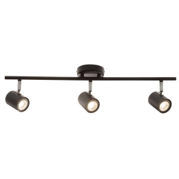 Φωτιστικό Spot Luminairies SUH1893TB Black Metal