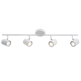 Φωτιστικό Spot Luminairies SUH1894TW White Metal