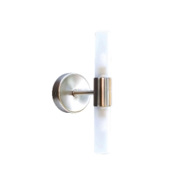Φωτιστικό Τοίχου Wall & Ceiling Luminairies SUEVA4 Sand Μέταλλο,Γυαλί
