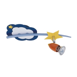 Φωτιστικό Bambini Luminaires 6871C Multi Μέταλλο