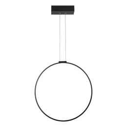Φωτιστικό 1612 Black Αλουμίνιο
