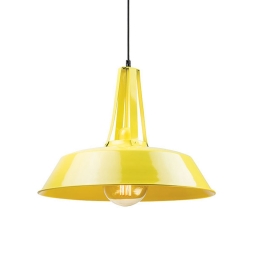 Φωτιστικό 1642 Yellow Μέταλλο