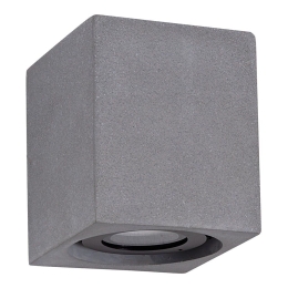 Φωτιστικό Τοίχου - Απλίκα E253 Led 3000K 4W Natural Concrete
