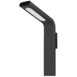 Φωτιστικό Τοίχου - Απλίκα E205 Led 3000K 10W Graphite