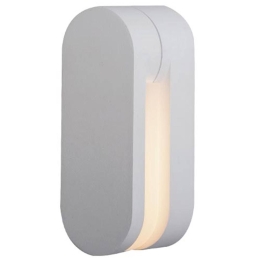 Φωτιστικό Τοίχου - Απλίκα E198 Led 3000K 9W Sandy White