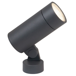 Φωτιστικό Οροφής - Σποτ Ε235-12D Led 3000K 15W 12° Graphite