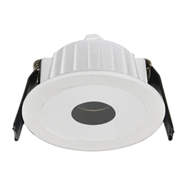 Φωτιστικό Οροφής - Σποτ Σ111 Χωνευτό Φ8cm Led 3000K 6W White