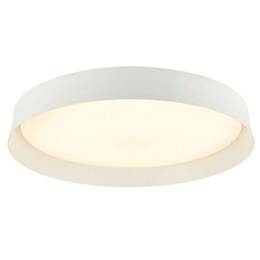 Φωτιστικό Οροφής - Πλαφονιέρα 22127 38x10,5cm Led 2300Lm 20W 3000K White