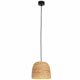 Φωτιστικό Οροφής 22166 Φ22x20cm 1xE27 20W Natural