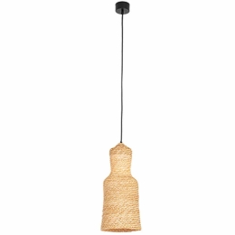 Φωτιστικό Οροφής 22168 Φ22x45cm 1xE27 20W Natural