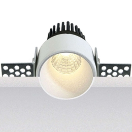 Σποτ Χωνευτό Z10103BTR-W Φ3,5x6,1cm Led 580Lm 5W 3000K White Στρόγγυλο