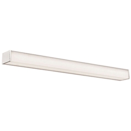 Φωτιστικό Τοίχου 20150 44 6x60x8cm Led 1280Lm 16W 3000K Chrome Μέταλλο,Ακρυλικό