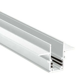 Μαγνητική Ράγα Trimless 48V 2083B-2 200x7,4x5,4cm White