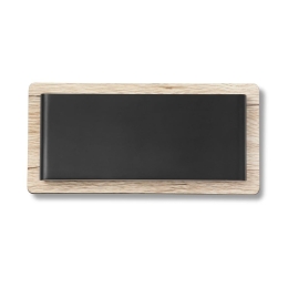 Φωτιστικό Τοίχου Mood 20061 LED 6W 3000K 67Lm Oak Faro Barcelona