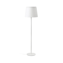 Φωτιστικό Δαπέδου Savoy 20306-85 E27 max 15W White Faro Barcelona