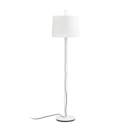Φωτιστικό Δαπέδου Montreal 24036-08 Matt White - Beige Faro Barcelona